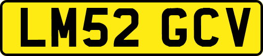LM52GCV