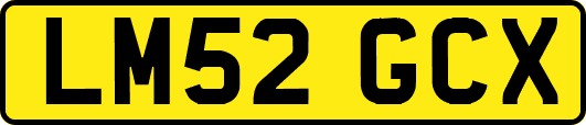 LM52GCX