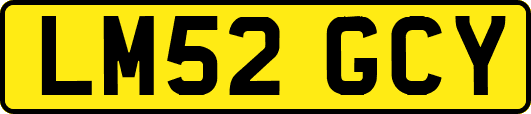 LM52GCY
