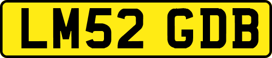 LM52GDB