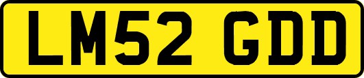LM52GDD