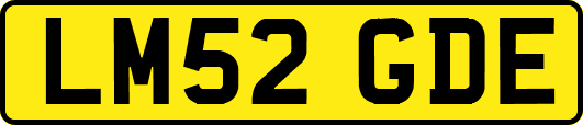 LM52GDE