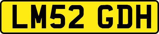 LM52GDH