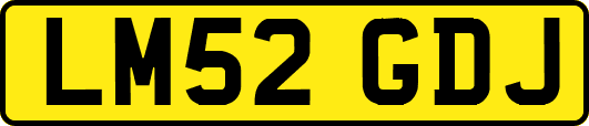 LM52GDJ