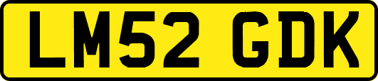 LM52GDK