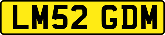 LM52GDM