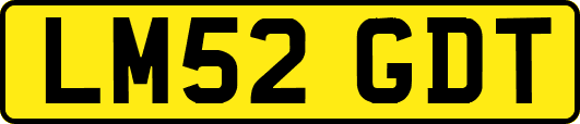 LM52GDT