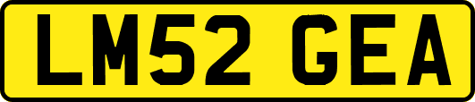 LM52GEA