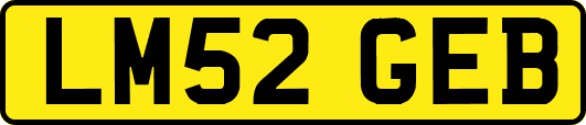 LM52GEB