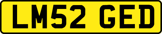 LM52GED