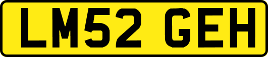 LM52GEH