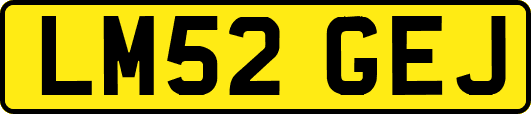 LM52GEJ