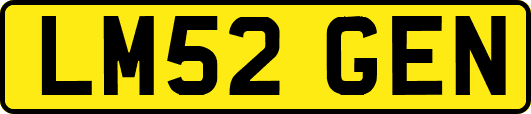 LM52GEN