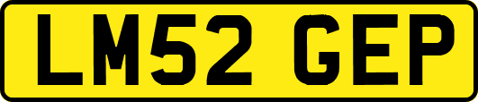 LM52GEP