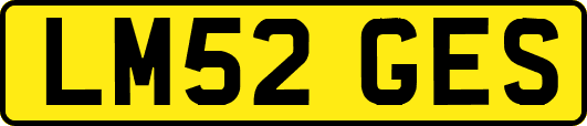 LM52GES