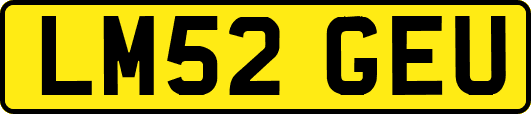 LM52GEU