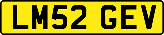 LM52GEV