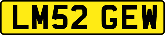 LM52GEW