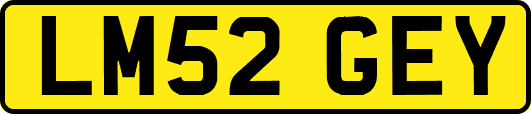 LM52GEY