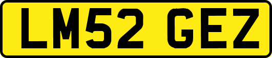 LM52GEZ