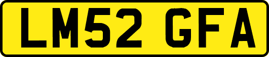 LM52GFA