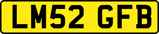 LM52GFB
