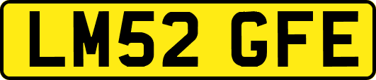 LM52GFE
