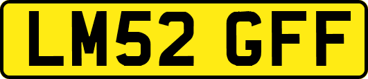 LM52GFF
