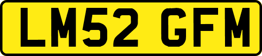 LM52GFM