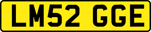 LM52GGE