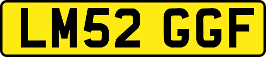 LM52GGF