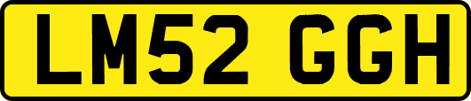 LM52GGH