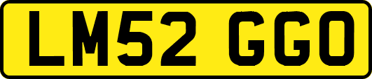 LM52GGO