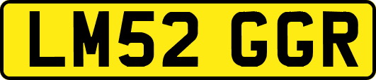 LM52GGR