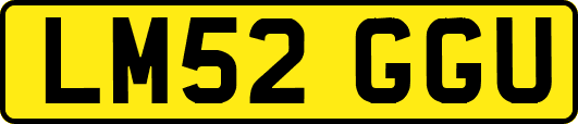 LM52GGU