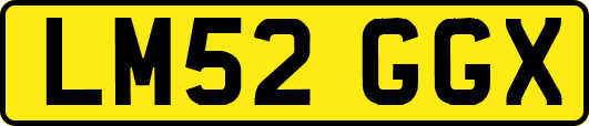 LM52GGX