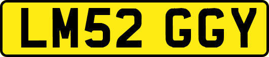 LM52GGY