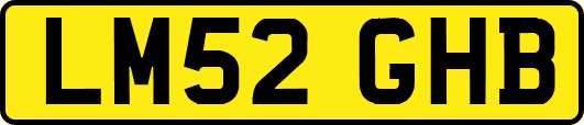 LM52GHB