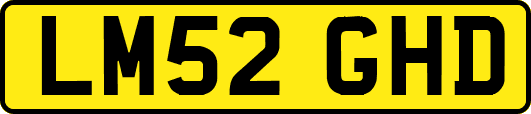 LM52GHD
