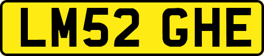 LM52GHE