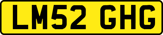 LM52GHG