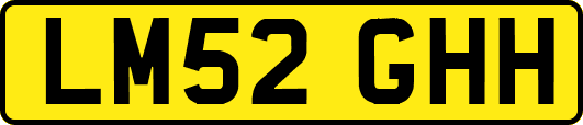 LM52GHH