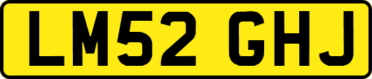 LM52GHJ