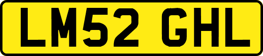 LM52GHL