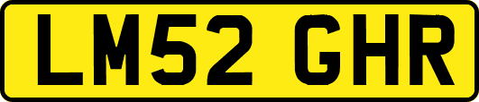 LM52GHR