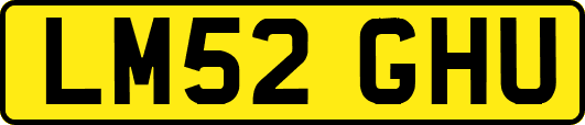 LM52GHU