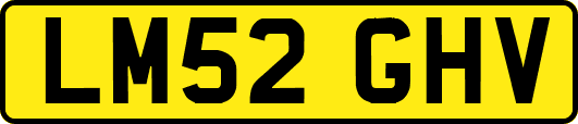 LM52GHV
