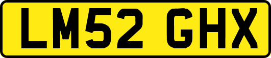LM52GHX