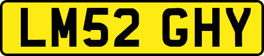 LM52GHY