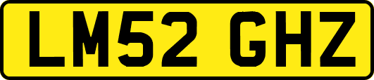 LM52GHZ